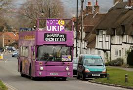 Battle buses majú vo Veľkej Británii tradíciu od roku 1940. Foto: The Daily Telegraph